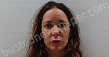 JOHNSON ERICA LYNNE | 2025-05-07 Cameron County, Texas Booking