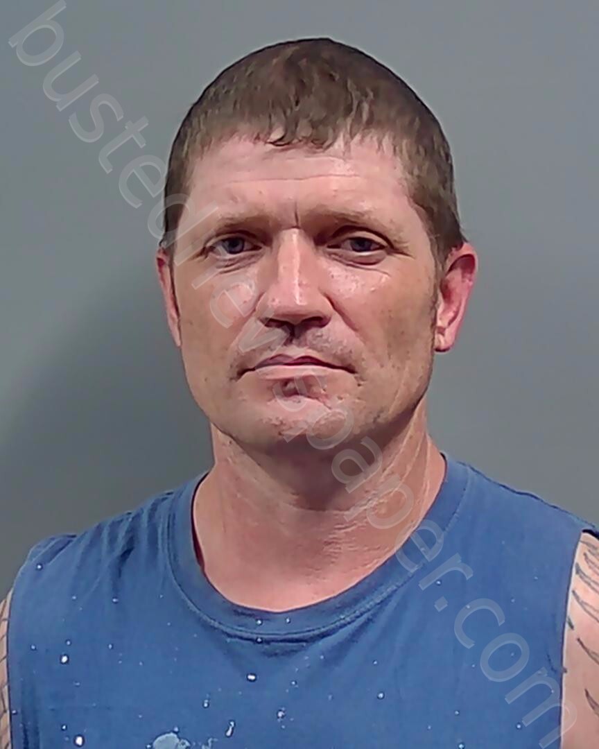 SASSER, JONATHAN RAY #, Escambia County, Florida - 2025-05-07 22:06:00