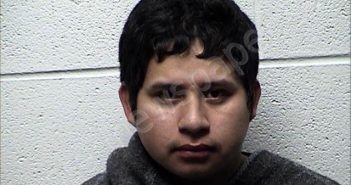 ZACARIAS CANAN, WILIAN ALEXANDER | 2025-05-07 Chase County, Kansas Booking