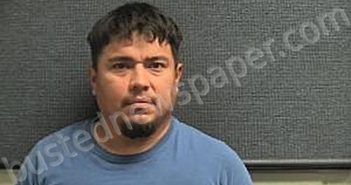 VARGAS DIAZ, MAGDIEL NMN | 2025-05-07 Boone County, Kentucky Booking