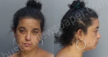 ALVAREZ, DAMARIS | 2025-05-07 21:18:00 Miami-Dade County, Florida Booking