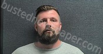 BLEDSOE, JAMES MICHAEL | 2025-05-07 09:50:00 Boone County, Kentucky Booking