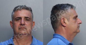 VARELA, VLADIMIR | 2025-05-07 18:52:00 Miami-Dade County, Florida Booking