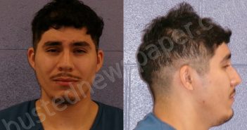 PRENDIS, HECTOR ANDRES | 2025-05-07 Andrews County, Texas Booking