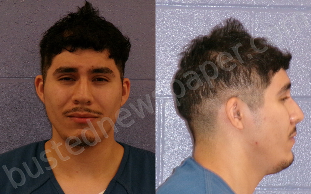 PRENDIS, HECTOR ANDRES #, Andrews County, Texas - 2025-05-07