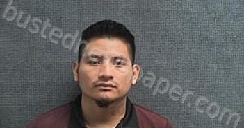 TAPIA SANTIZO , ANDRES NMN | 2025-05-07 Boone County, Kentucky Booking