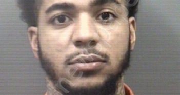 VERDELL, SHYKIEM DAEKWON | 2025-05-07 Rowan County, North Carolina Booking