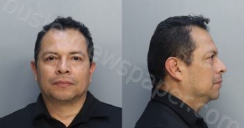 CAMACHO-GUEVARA, BIAGGI ALBERTO | 2025-05-07 20:01:00 Miami-Dade County, Florida Booking
