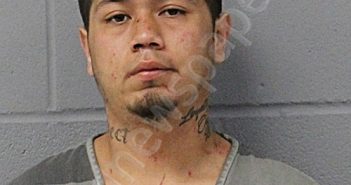 <B>MARTINEZ</B>, <B>SERGIO</B> #, Travis County, Texas - 2025-05-07 20:49:00