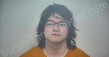 KOELSCH, GAGE LOKI | 2025-05-07 20:22:00 Rockbridge Regional Jail, Virginia Booking