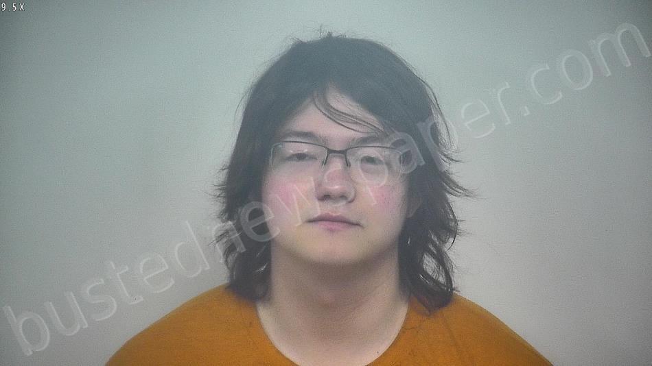 KOELSCH, GAGE LOKI #, Rockbridge Regional Jail, Virginia - 2025-05-07 20:22:00