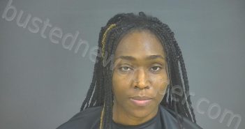 <B>CHANDLER</B>, SIEDAH <B>SMITH</B> #, Halifax County, Virginia - 2025-05-07 15:45:00