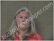 THEISEN, KATHERINE | 2025-05-07 Harnett County, North Carolina Booking