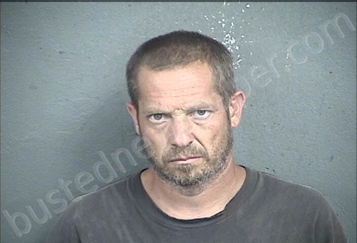 CALLAHAN, JASON ALAN #, Wyandotte County, Kansas - 2025-05-07