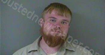 <B>HOPKINS</B>, <B>DANIEL</B> #, Crittenden County, Kentucky - 2025-05-07 17:25:00