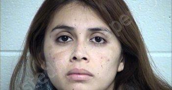 LOPEZ MADRID, REYNA ELISSA | 2025-05-07 Chase County, Kansas Booking