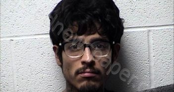 FRANCO CARMONA, JESUS | 2025-05-07 Chase County, Kansas Booking