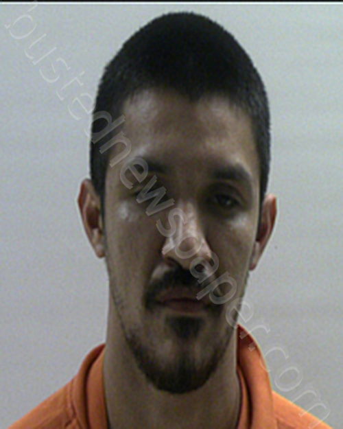 ALVAREZ JUAN GABRIEL #, Cameron County, Texas - 2025-05-07