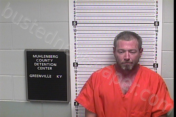 SHELTON, AARON MICHAEL #, Muhlenberg County, Kentucky - 2025-05-07
