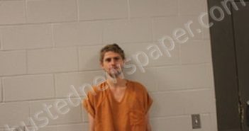 GLEN ALEXANDER PEARSON | 2025-05-07 12:47:00 Bourbon County, Kansas Booking