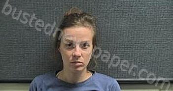 MORRISON, JESSICA | 2025-05-07 13:37:00 Boone County, Kentucky Booking