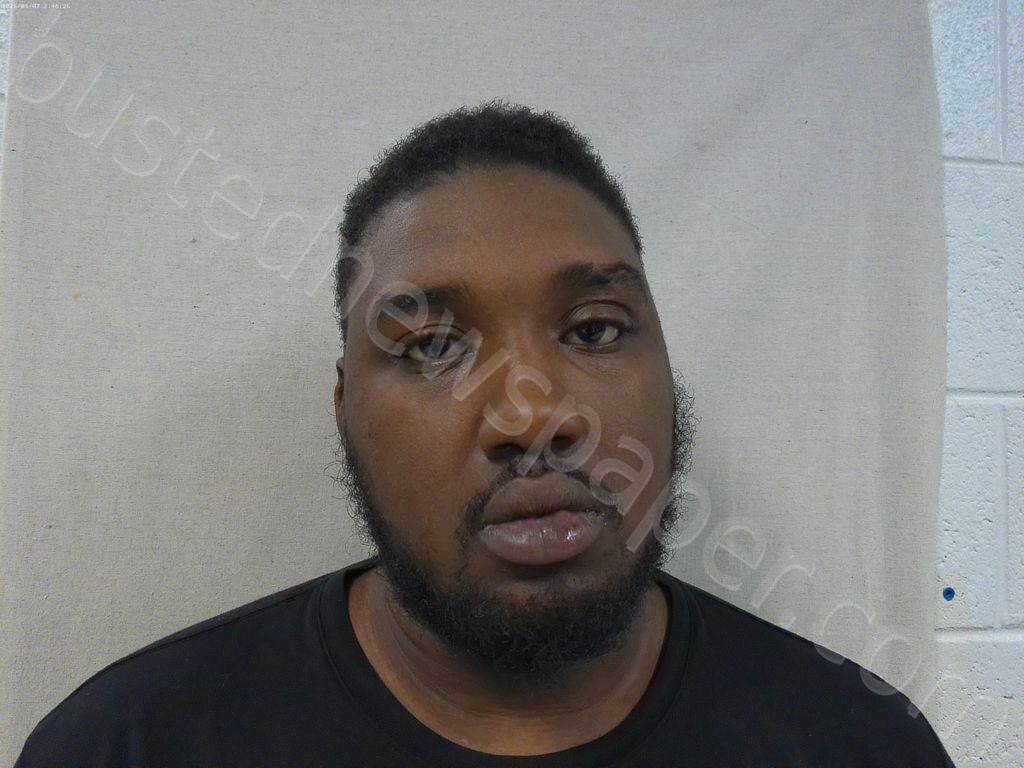 PARMER, TYRESS DAQUAN #, Clay County, West Virginia - 2025-05-07 01:40:00