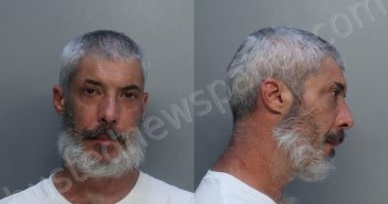 SOTOLONGO, DAYMIAN | 2025-05-07 19:57:00 Miami-Dade County, Florida Booking