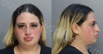 RODRIGUEZ, JANKA AMANDA | 2025-05-07 21:14:00 Miami-Dade County, Florida Booking