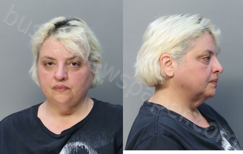 MARTINEZ, LILIAM #, Miami-Dade County, Florida - 2025-05-07 21:45:00