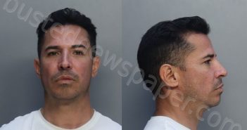 PERAZAVISO, LEANDRO | 2025-05-07 18:04:00 Miami-Dade County, Florida Booking