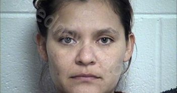 RODRIGUEZ MARTINEZ, LILIAM | 2025-05-07 Chase County, Kansas Booking