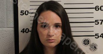 <B>MOORE</B>, <B>BRANDI</B> <B>NICOLE</B> #, Jackson County, North Carolina - 2025-05-07 09:21:00