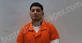 HERNANDEZ LUIS FELIPE | 2025-05-07 Cameron County, Texas Booking