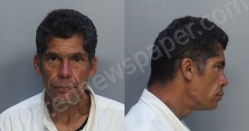 BARBEL-ALUART, SANTIAGO | 2025-05-07 20:15:00 Miami-Dade County, Florida Booking