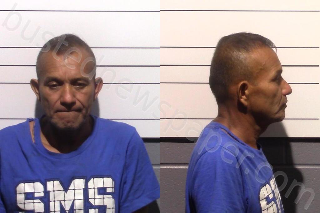 BARNICA-HERNANDEZ, ALEJANDRO #, Gillespie County, Texas - 2025-05-07