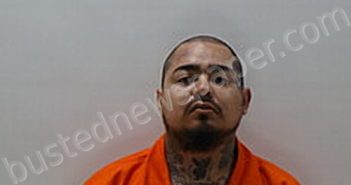 TREVINO JOSE JESUS | 2025-05-07 Cameron County, Texas Booking