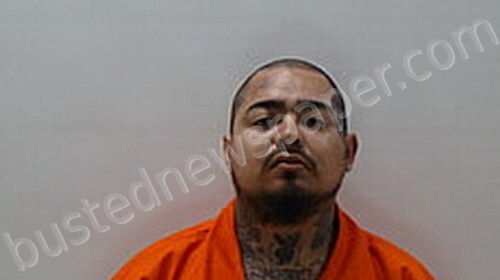 TREVINO JOSE JESUS #, Cameron County, Texas - 2025-05-07