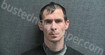 MCINTOSH, CAMERON LEE | 2025-05-07 01:08:00 Boone County, Kentucky Booking