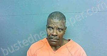 ANTHONY LANIER WILLIAMS | 2025-05-07 Franklin County, Florida Booking
