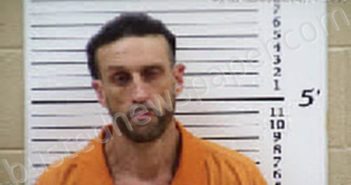 CORSO, DAVID ANTHONY | 2025-05-07 02:19:00 Cherokee County, North Carolina Booking