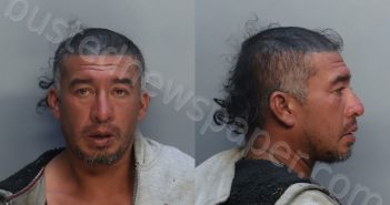 RIOS, RODOLFO | 2025-05-07 20:04:00 Miami-Dade County, Florida Booking