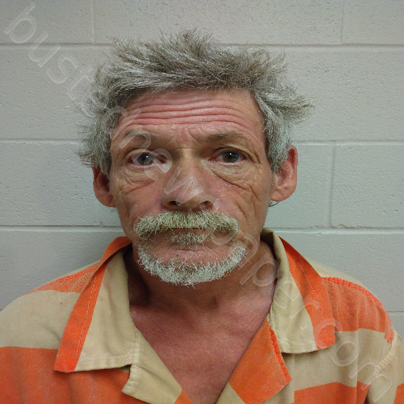 CALVERT, MICHAEL RAY #, Brown County, Texas - 2025-05-07 14:53:00