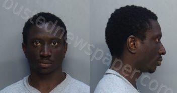 JULES, SMITH | 2025-05-07 18:49:00 Miami-Dade County, Florida Booking