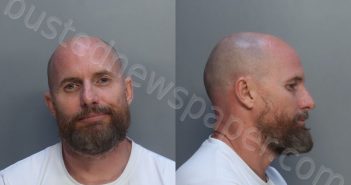 HOTALING, JACKSON | 2025-05-07 19:59:00 Miami-Dade County, Florida Booking