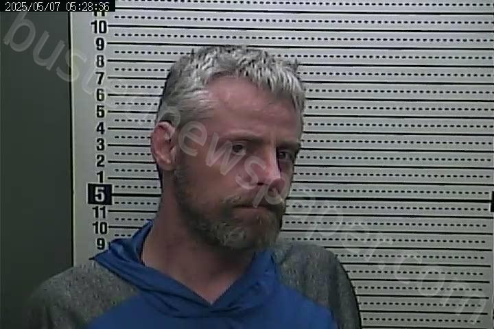 MITCHELL, JOSHUA CARL #, Harlan County, Kentucky - 2025-05-07 05:19:00