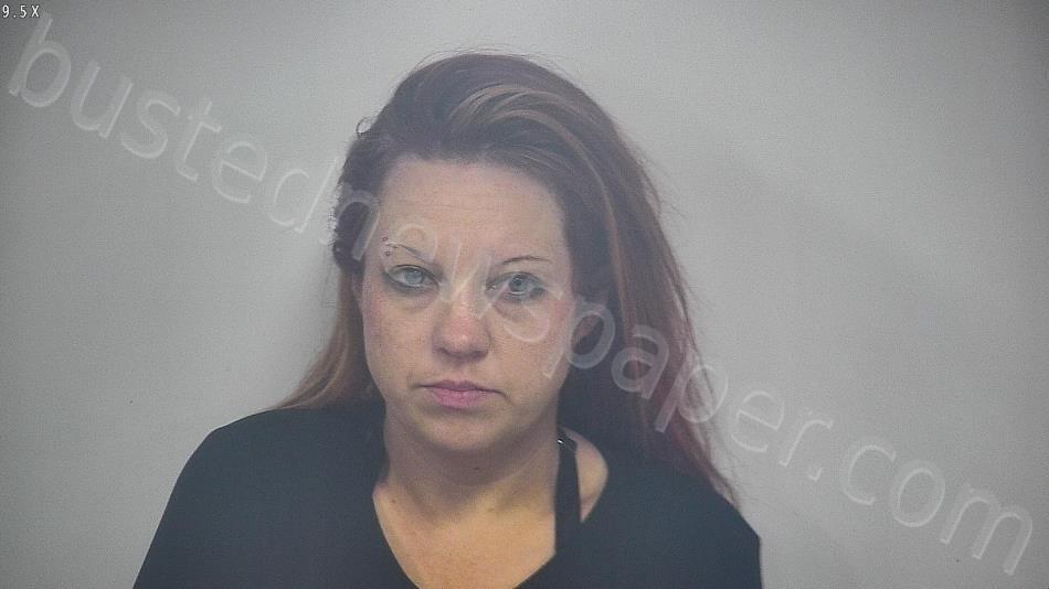 RIDDLE, AMANDA LEIGH #, Rockbridge Regional Jail, Virginia - 2025-05-07 02:58:00