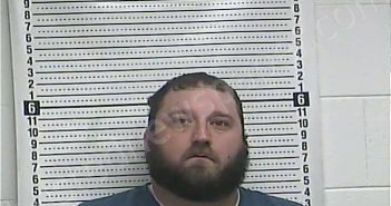 ALCORN, EDDIE EUGENE | 2025-05-07 20:35:00 Casey County, Kentucky Booking