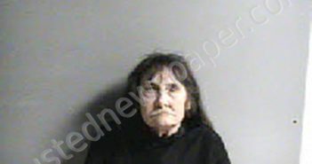 WEBB, LAURA JEAN | 2025-05-07 16:14:00 Wharton County, Texas Booking