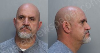 RAMIREZ, YORDAN | 2025-05-07 20:18:00 Miami-Dade County, Florida Booking