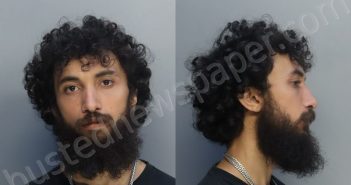 ARMENTEROS, ALEXANDER | 2025-05-07 17:53:00 Miami-Dade County, Florida Booking